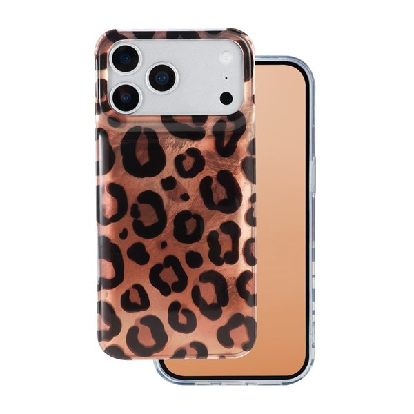 Animal Print case for iPhone 17 Pro 6,3&quot Panther