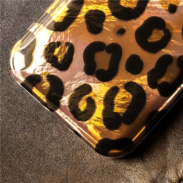 Animal Print case for iPhone 17 Pro 6,3&quot Panther