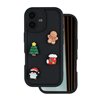 Ultra Trendy 3D case for iPhone 16 6,1&quot Christmas