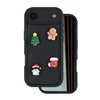 Ultra Trendy 3D case for iPhone 17 Air 6,6&quot Christmas