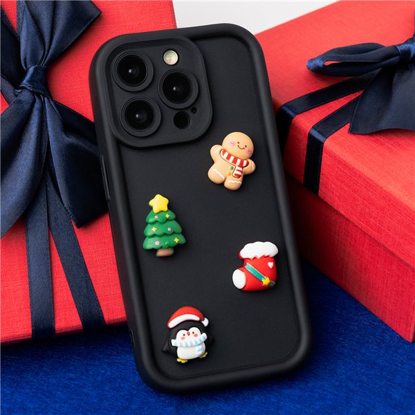 Ultra Trendy 3D case for Samsung Galaxy A26 5G Christmas