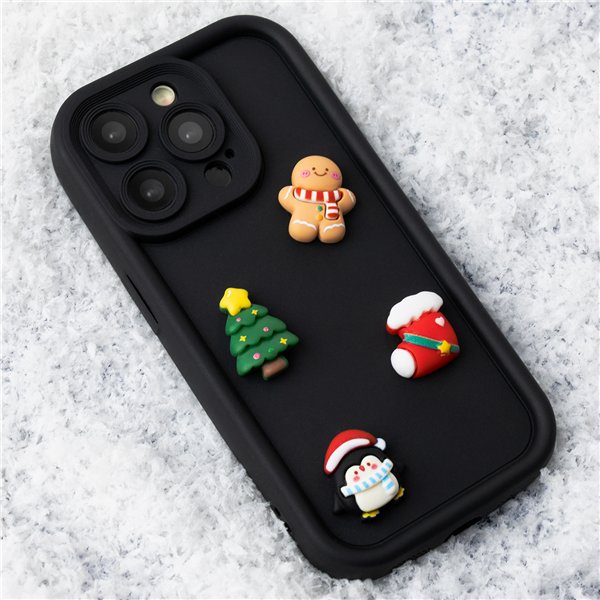 Ultra Trendy 3D case for Samsung Galaxy A26 5G Christmas