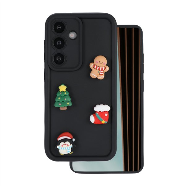 Ultra Trendy 3D case for Samsung Galaxy A36 5G Christmas