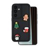 Ultra Trendy 3D case for Samsung Galaxy A36 5G Christmas