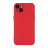 Silicon case for Xiaomi 15T Pro 5G red
