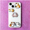 3D Sticker Cat 5pcs set