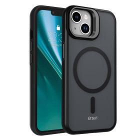 Etteri Morning Fog case for iPhone 13 6,1&quot black