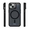 Etteri Morning Fog case for iPhone 14 6,1&quot black