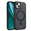 Etteri Morning Fog case for iPhone 15 6,1&quot black