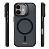 Etteri Morning Fog case for iPhone 16 6,1" black