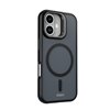 Etteri Morning Fog case for iPhone 17 6,3" black