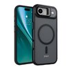 Etteri Morning Fog case for iPhone 17 Air 6,6&quot black