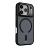 Etteri Morning Fog case for iPhone 17 Pro 6,3" black