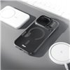 Etteri Morning Fog case for iPhone 17 Pro Max 6,9" black