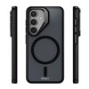 Etteri Morning Fog case for Samsung S25 black