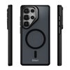 Etteri Morning Fog case for Samsung S25 Ultra black