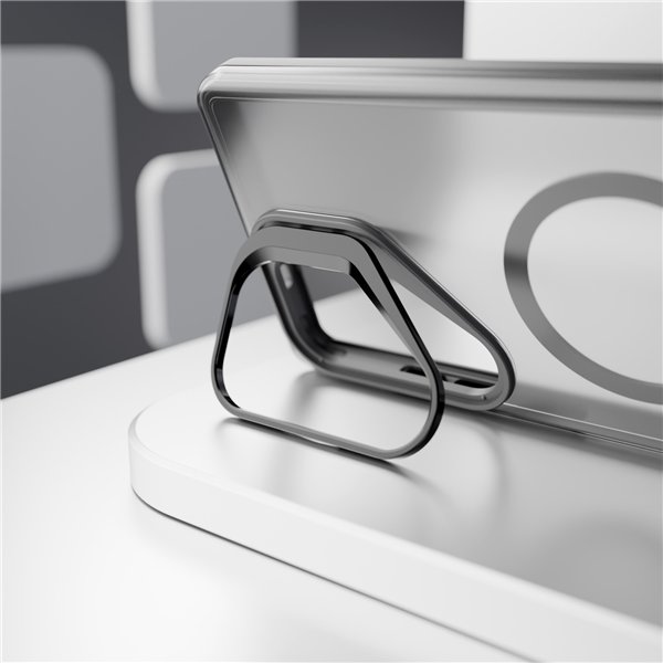 Etteri Morning Fog case for Samsung S25 Ultra black