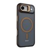 Etteri Morning Fog case for iPhone 17 Air brown