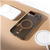 Etteri Morning Fog case for iPhone 17 Air brown