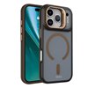 Etteri Morning Fog case for iPhone 17 Pro 6,3&quot brown