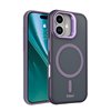 Etteri Morning Fog case for iPhone 17 6,3&quot purple