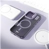 Etteri Morning Fog case for iPhone 17 6,3" purple