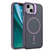 Etteri Morning Fog case for iPhone 14 6,1&quot purple