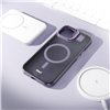 Etteri Morning Fog case for iPhone 14 6,1" purple
