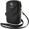 Guess bag GUWBZPGSTEGK black/black Zip Triangle 4G