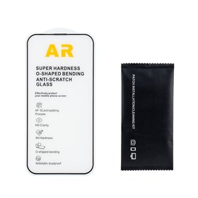 Anti-reflective tempered glass for iPhone 14 Pro