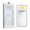 Anti-reflective tempered glass for iPhone 16 Pro/17