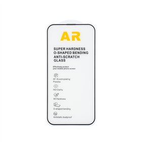 Anti-reflective tempered glass for iPhone 16 Pro Max