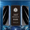 Tempered glass Privacy 360 for iPhone 13 / 13 Pro / 14 / 16e