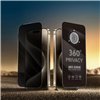 Tempered glass Privacy 360 for iPhone 13 / 13 Pro / 14 / 16e