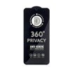 Tempered glass Privacy 360 for Samsung Galaxy S25 FE