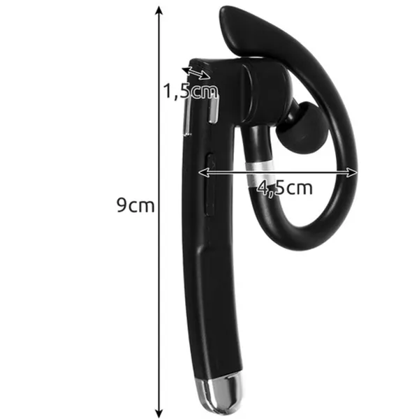 Izoxis 24272 juhtmevabad Bluetooth-kõrvaklapid