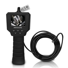 LTC 5m Endoscopic Inspection Camera with LCD Screen IP67