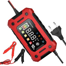 LTC Rectifier Charger Hybrid 3.3-14.7V 10A AGM/GEL/LiFePO4