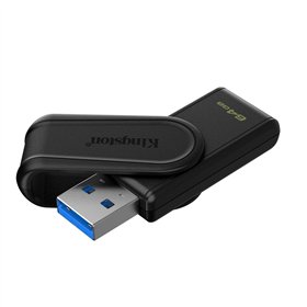 USB stick Kingston DataTraveler Exodia S 64 GB Black