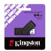 USB stick Kingston DataTraveler Exodia S 64 GB Black