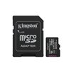 Micro SD Memory Card with Adaptor Kingston SDCS3/256GB 256 GB