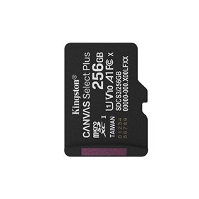 Micro SD Memory Card with Adaptor Kingston SDCS3/256GBSP 256 GB