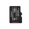 Micro SD Memory Card with Adaptor Kingston SDS3/128GB 128 GB
