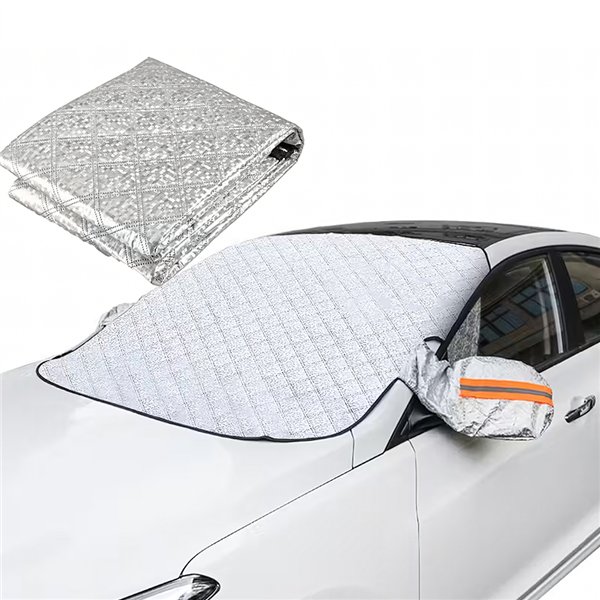LTC Anti-frost windshield and mirror cover 235cm