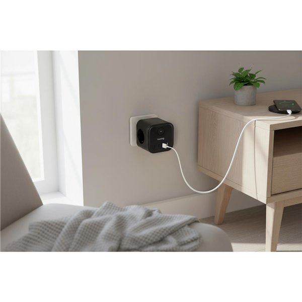 Huslog Cube power strip