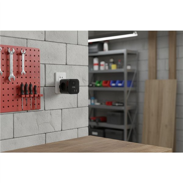 Huslog Cube power strip