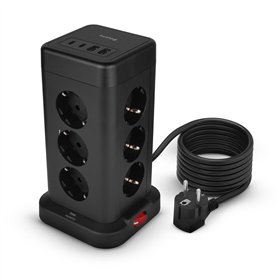 Huslog Vertical power strip