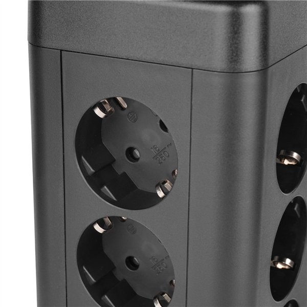 Huslog Vertical power strip