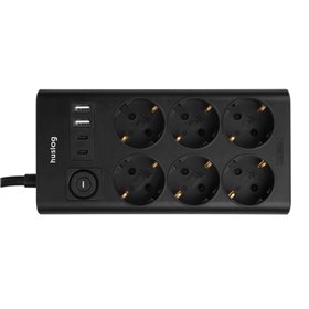 Huslog Flat power strip