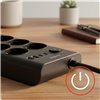 Huslog Flat power strip